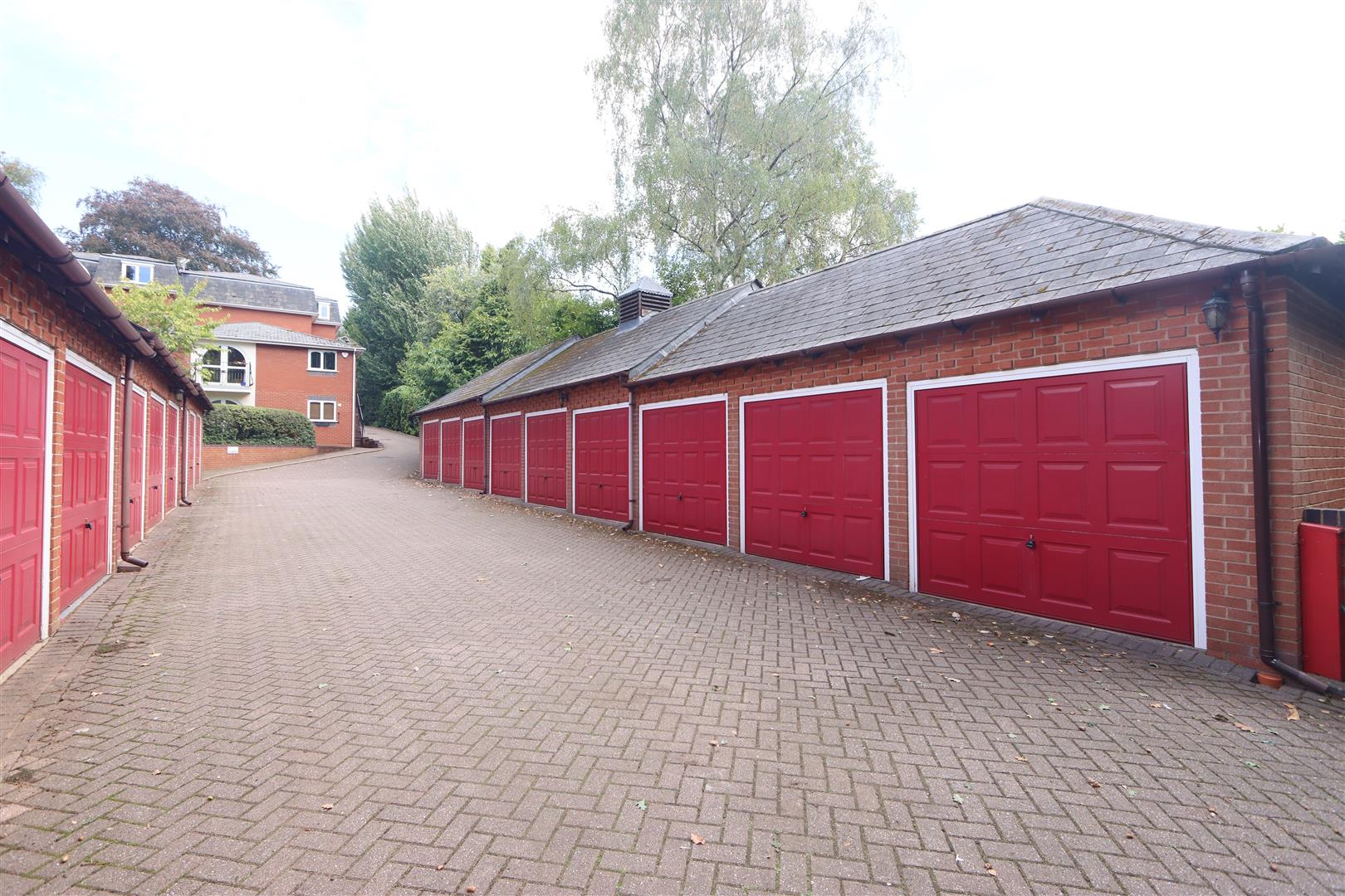 Oldnall Road, Kidderminster